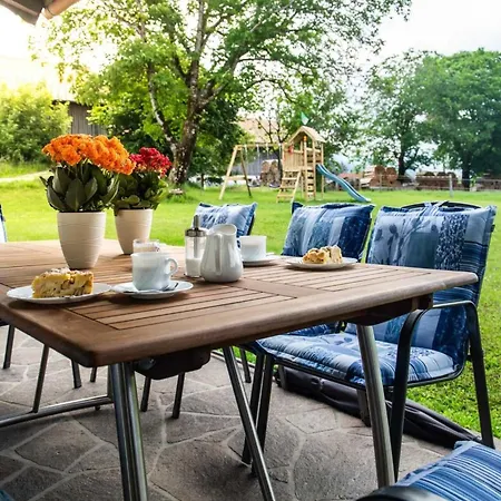 Am Riedl By Interhome 펜션 *