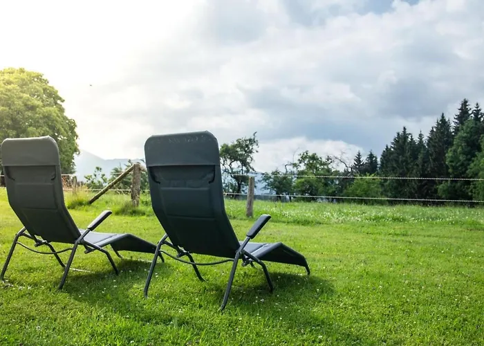 別荘 Am Riedl By Interhome *