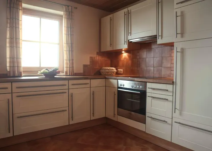 펜션 Am Riedl By Interhome *